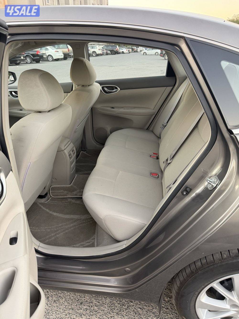 للبيع نيسان سنترا5