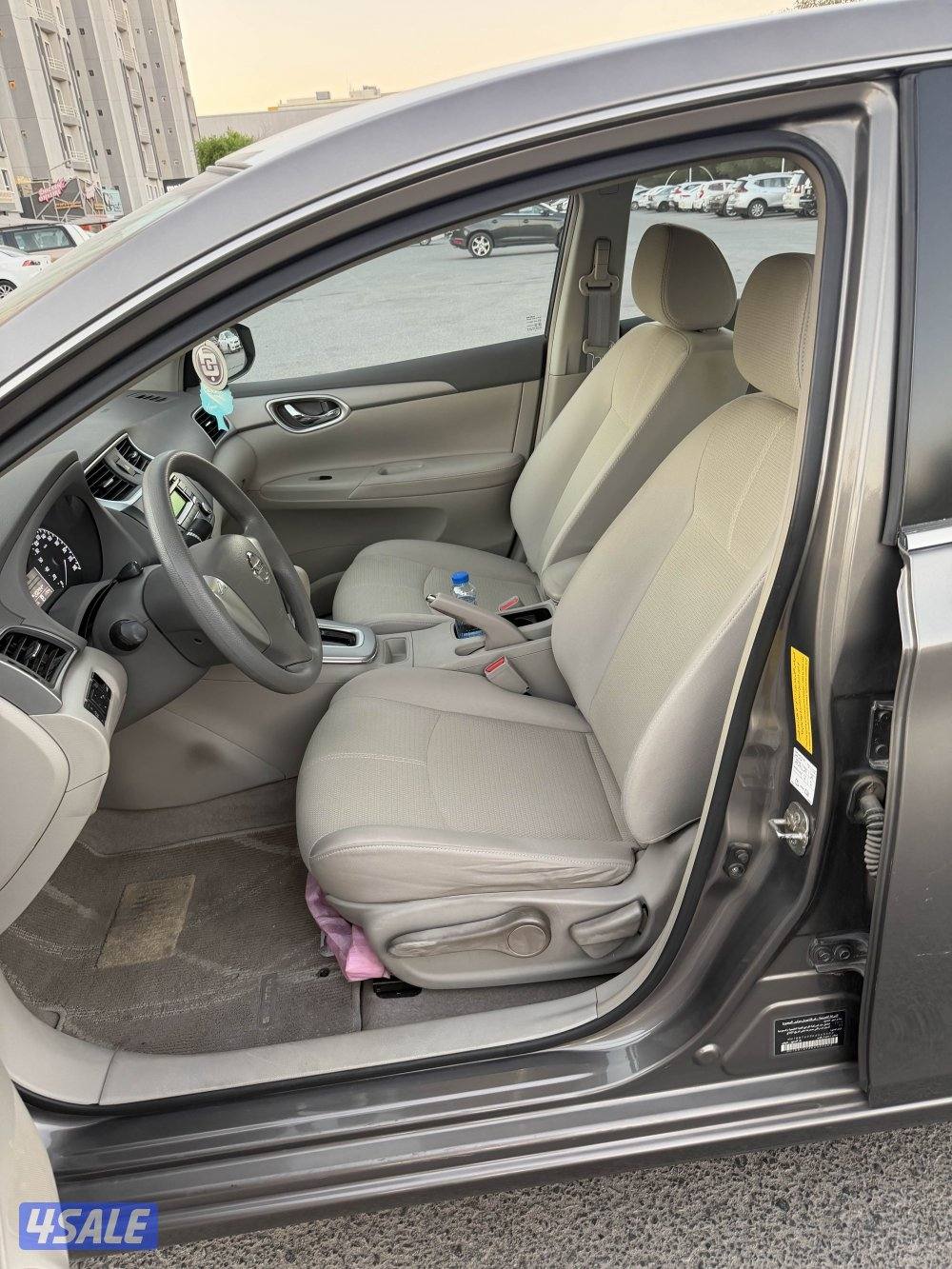 للبيع نيسان سنترا6