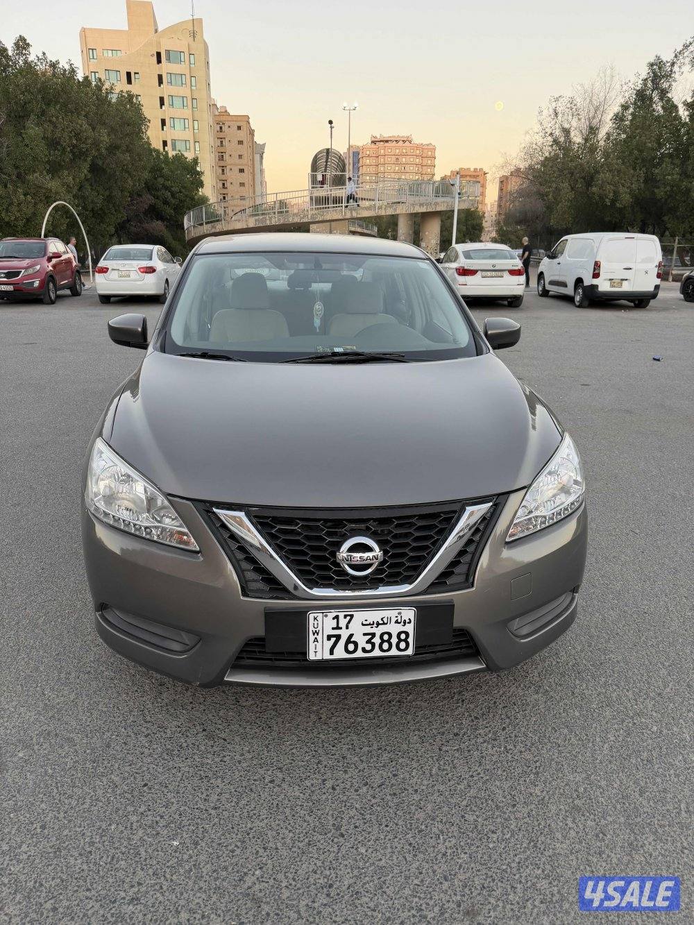 للبيع نيسان سنترا7