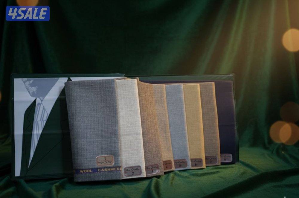 "مو أي دشداشة… هذي فخامة تلمسها قبل تلبسها
لمسة كشمير صناعة إنجليزية…1