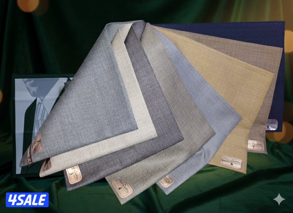 "مو أي دشداشة… هذي فخامة تلمسها قبل تلبسها
لمسة كشمير صناعة إنجليزية…2