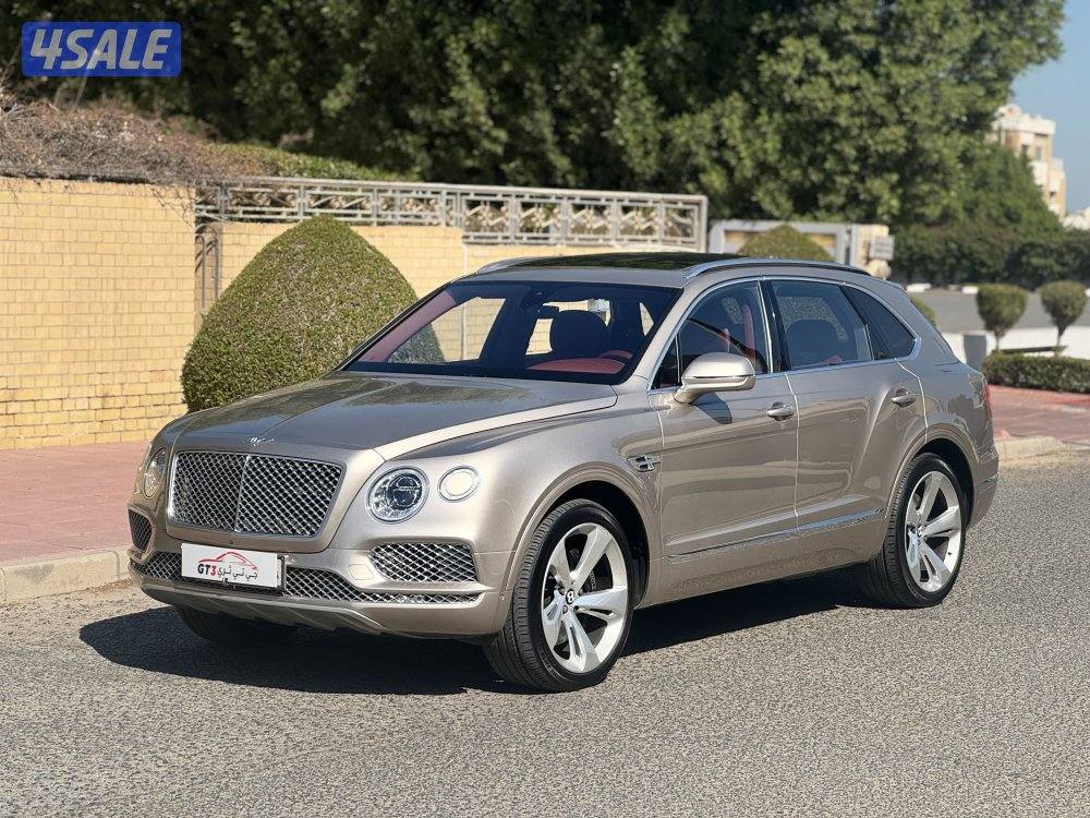 BENTLY BENTYAGA 2017 V125