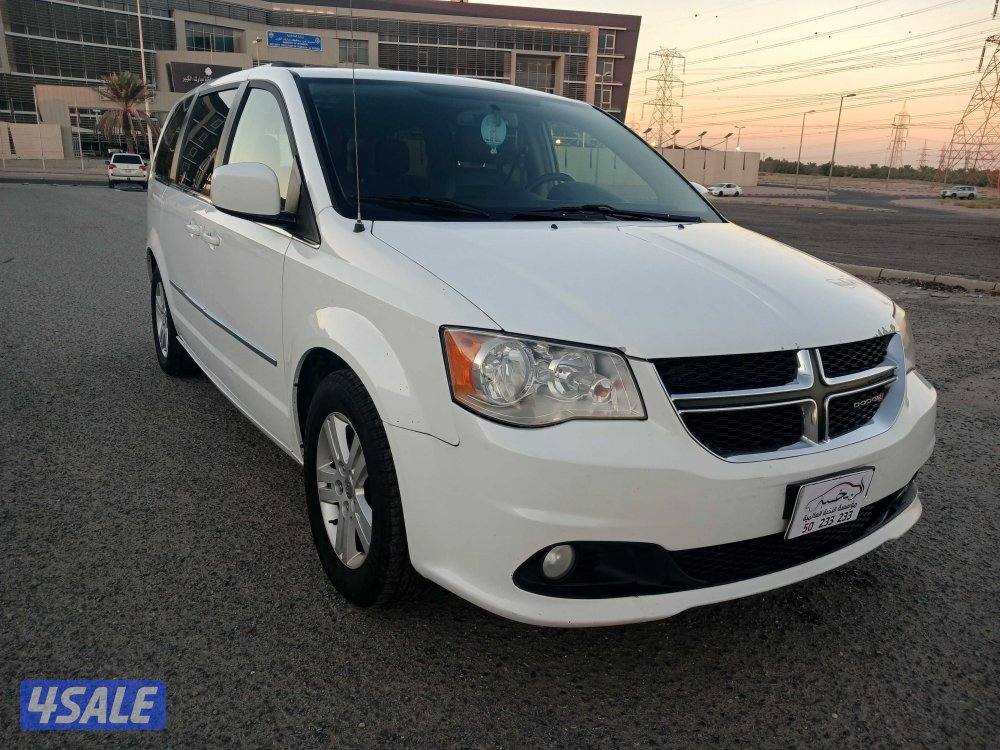 دودج كارافان موديل 2017 الدرجة الاولى0