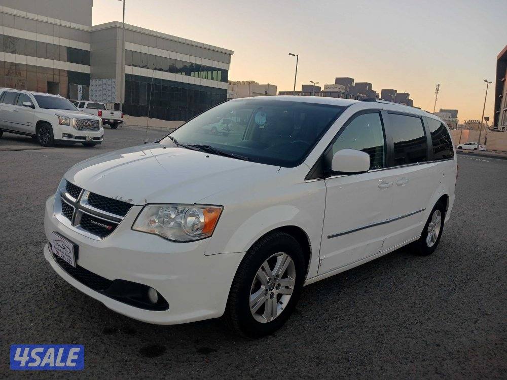 دودج كارافان موديل 2017 الدرجة الاولى1