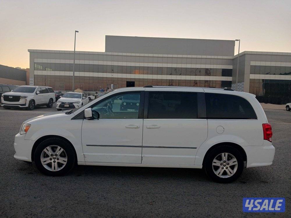 دودج كارافان موديل 2017 الدرجة الاولى2