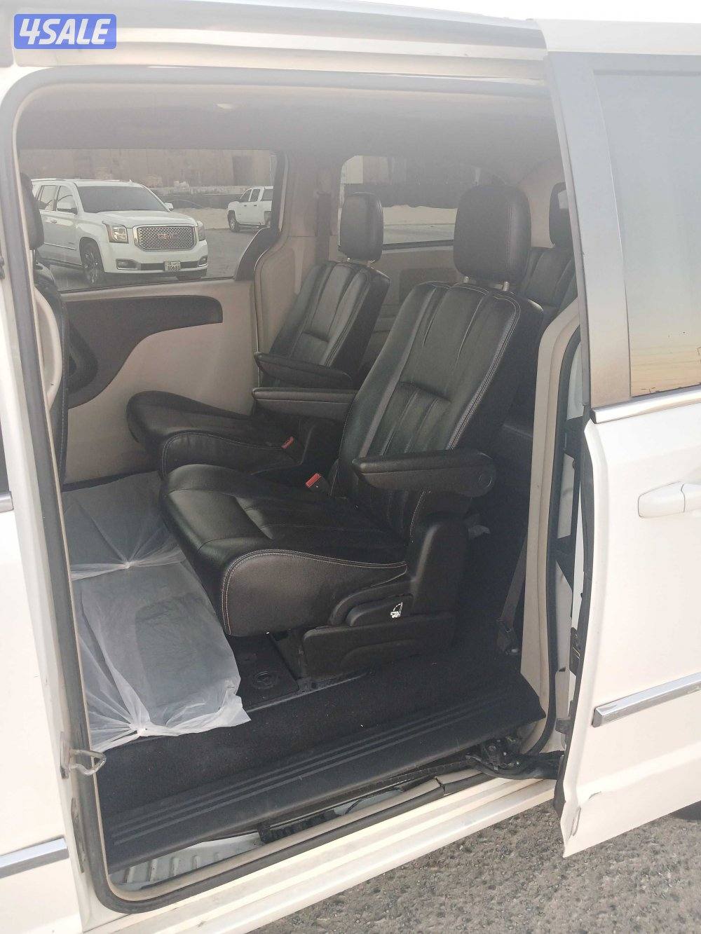 دودج كارافان موديل 2017 الدرجة الاولى11