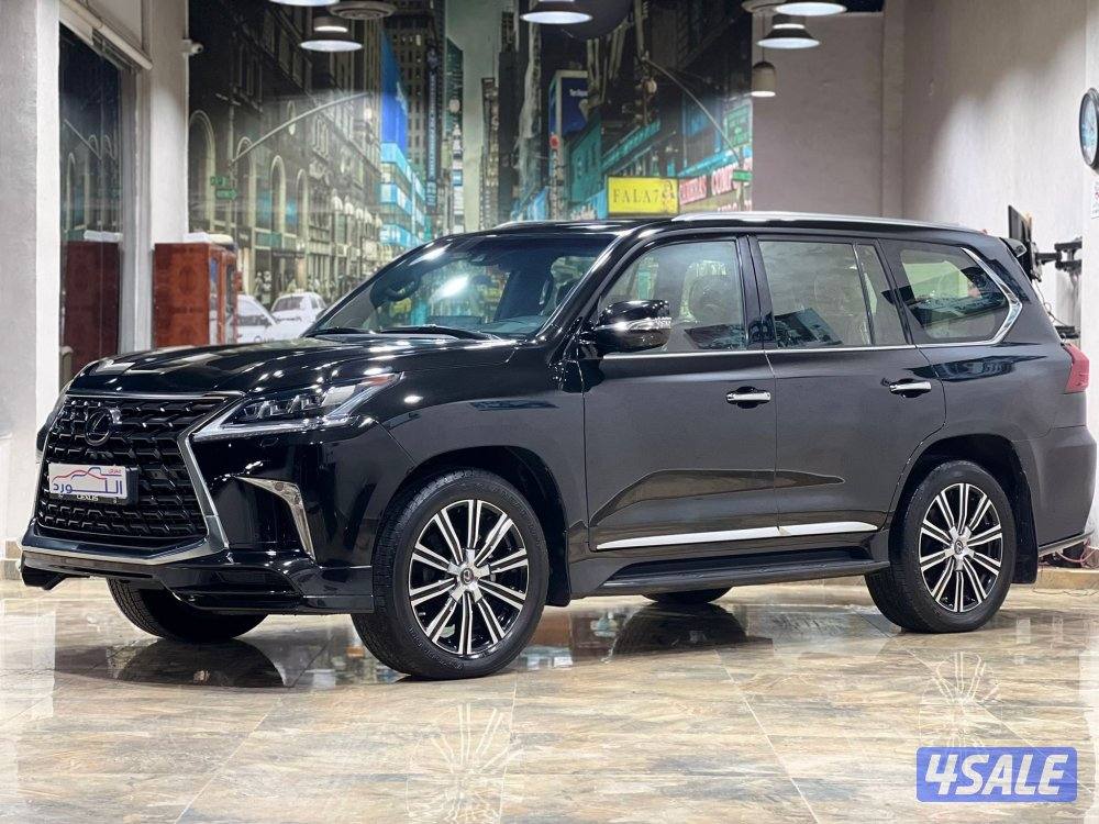 لكزس سبورت موديل 2021 ماشي 80 الف صبغ الوكالة تحت الكفالة بحالة نادرة0