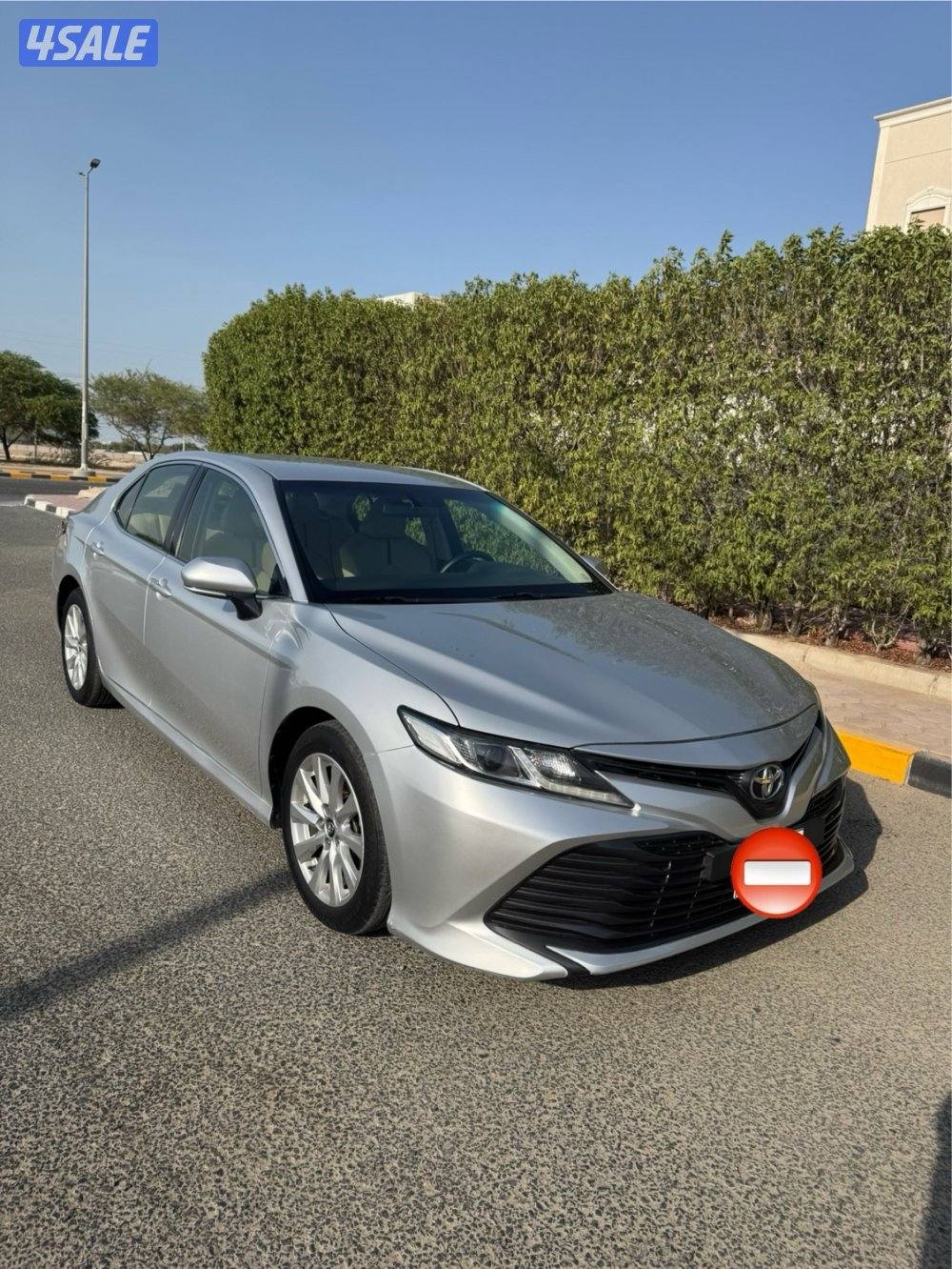 كامري LE الساير2