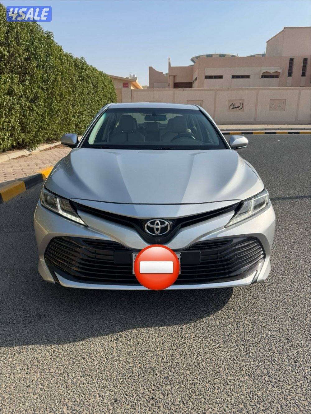 كامري LE الساير4