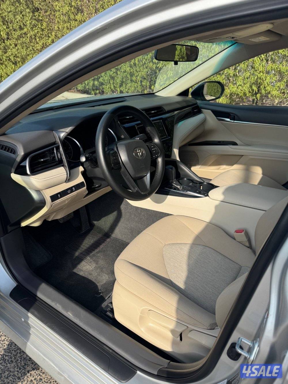 كامري LE الساير6