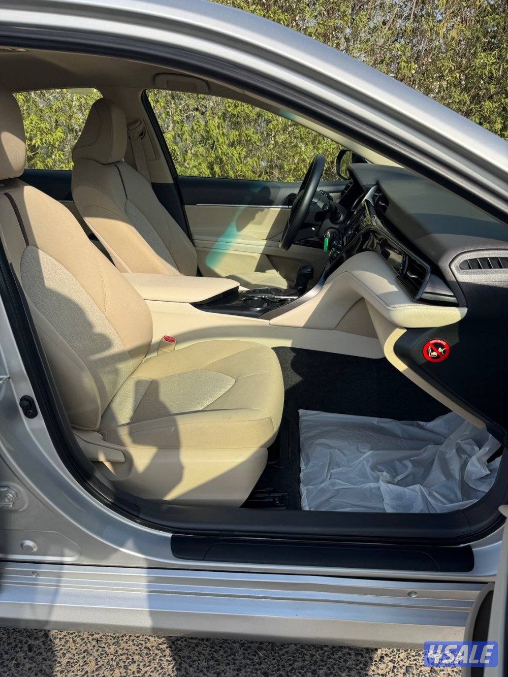 كامري LE الساير7