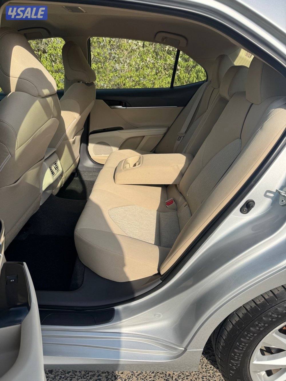 كامري LE الساير8