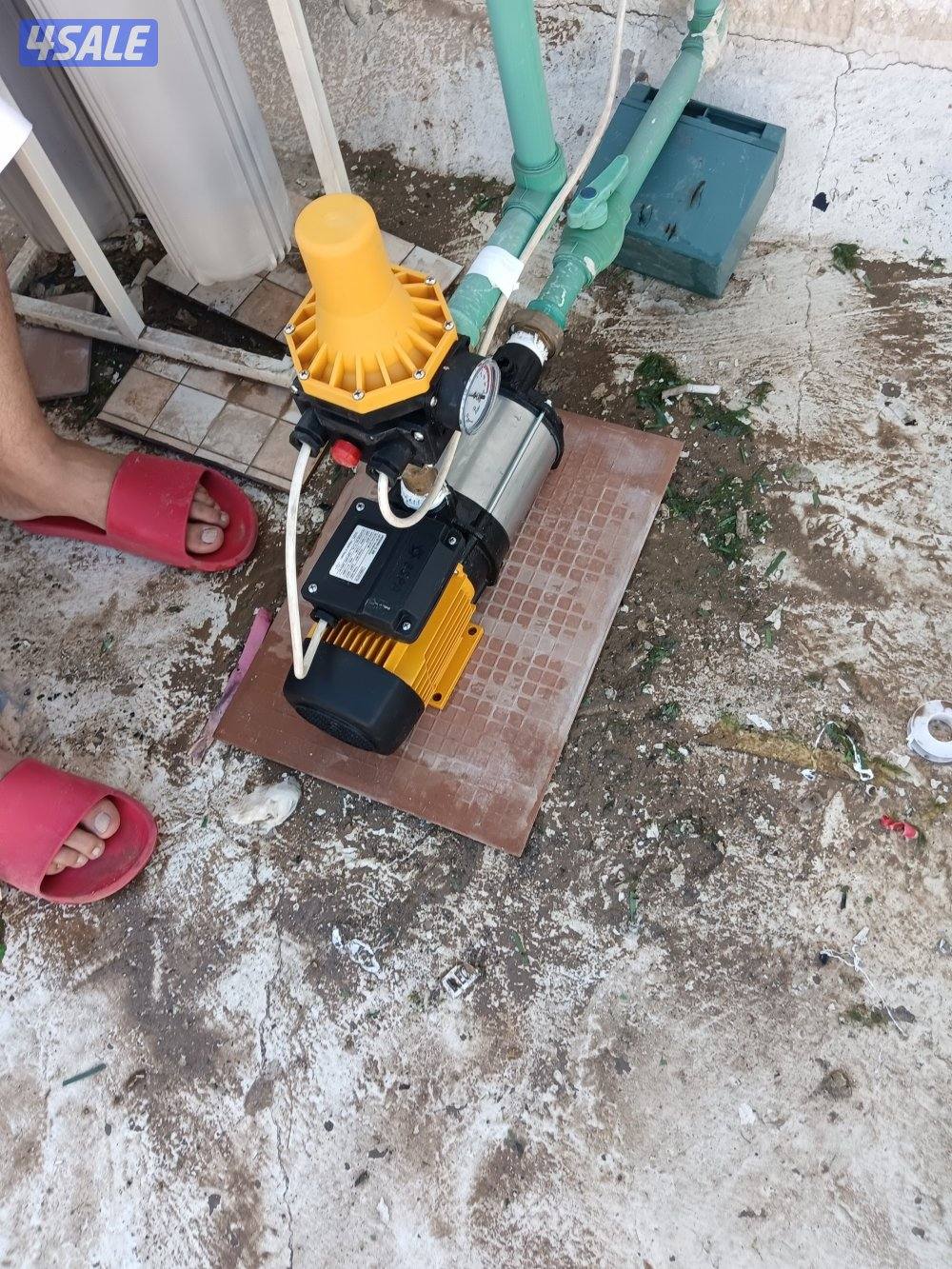 فني صحي تسكير وتمديد وتركيب المغاسل وتركيب المكينة الجوره وتركيب0