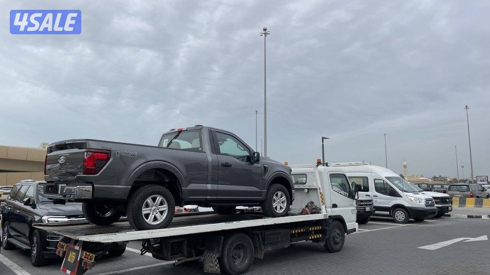 ٤ رنقات يركبون على f-150 21 وفوق0
