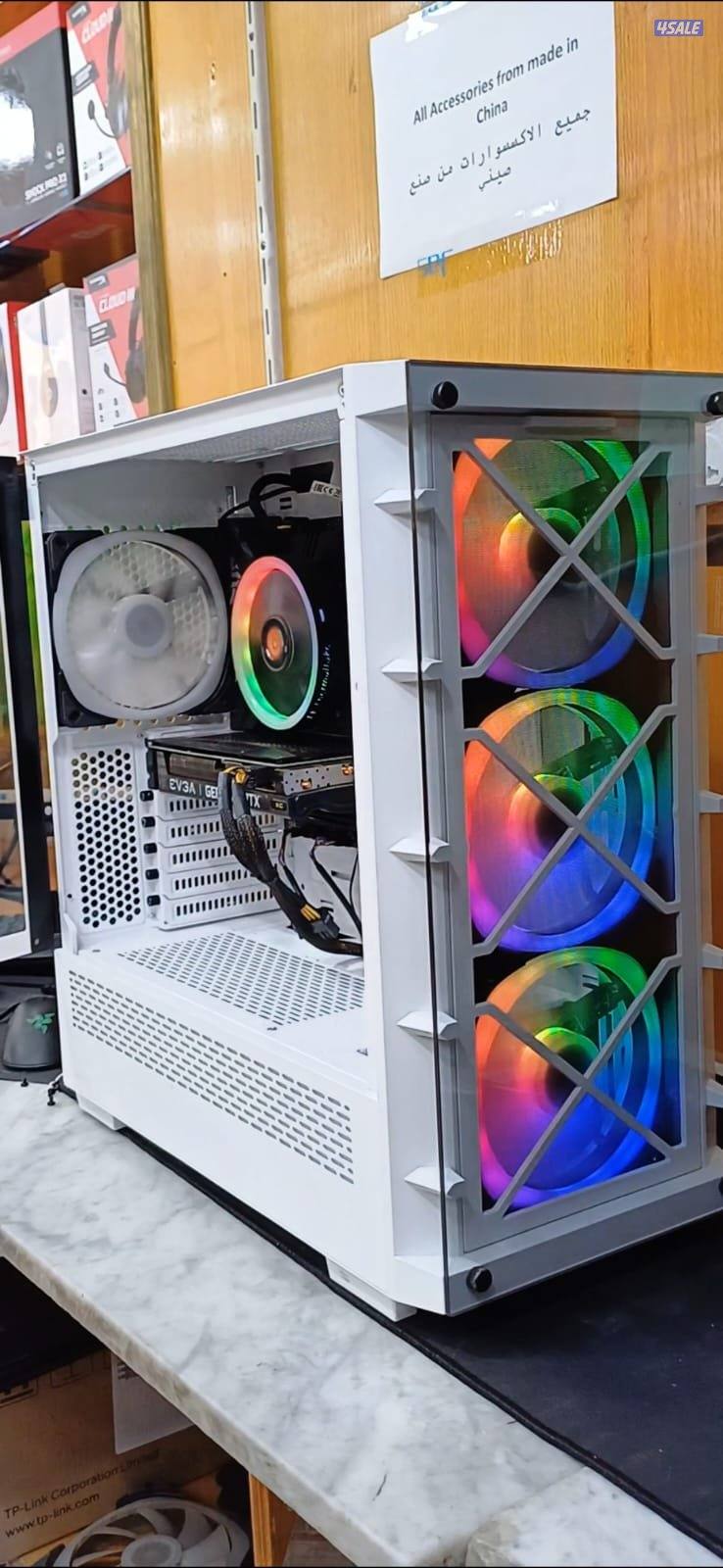 i7 10700F , RTX 3060 12GB0