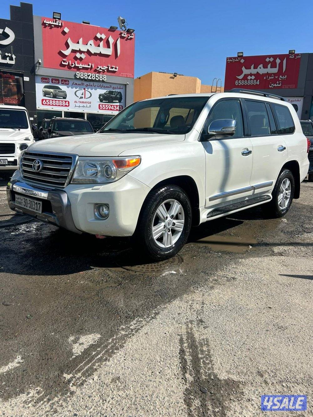 لاند كروزر V8 -GX.R0