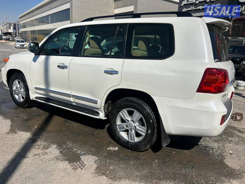 لاند كروزر V8 -GX.R2