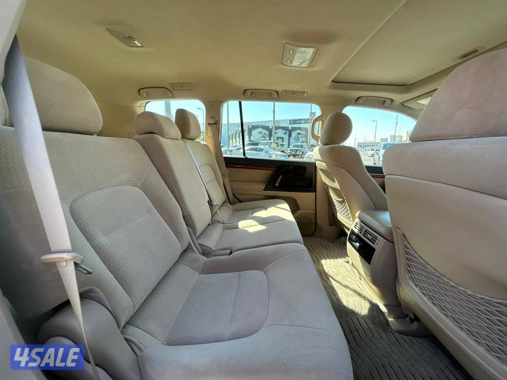 لاند كروزر V8 -GX.R4