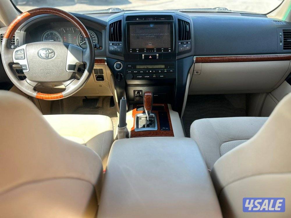 لاند كروزر V8 -GX.R6