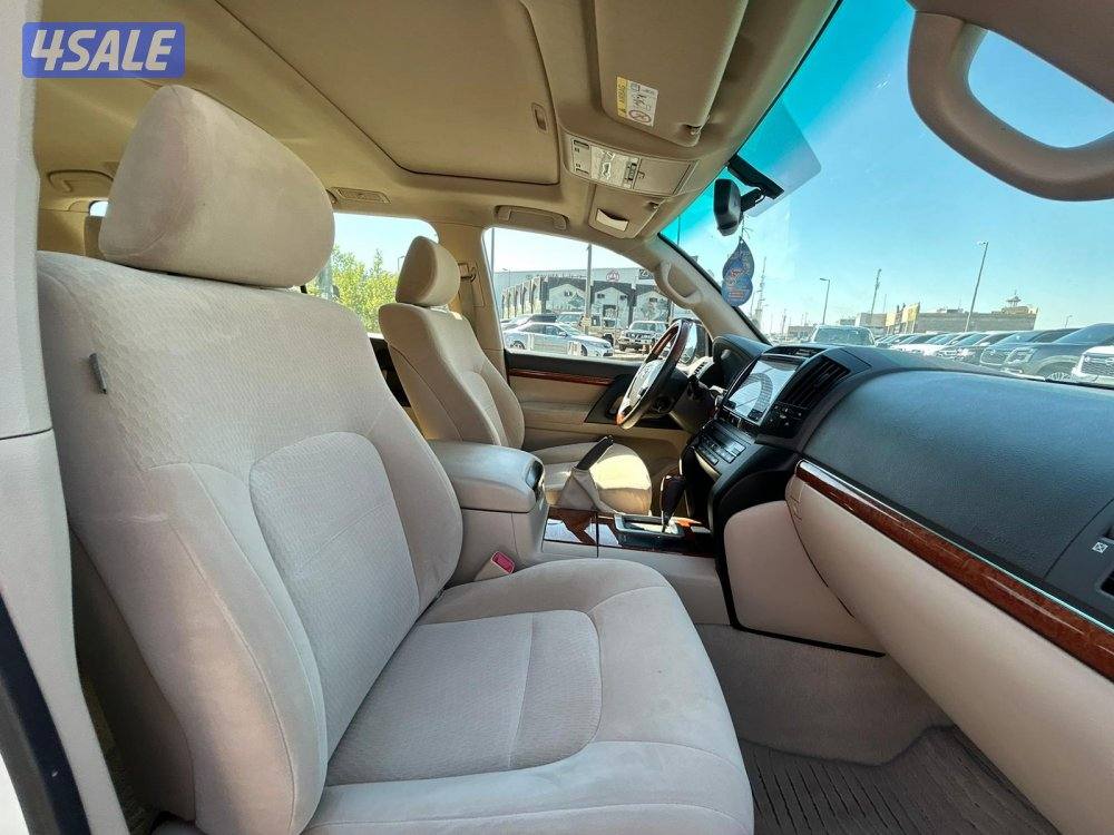 لاند كروزر V8 -GX.R5