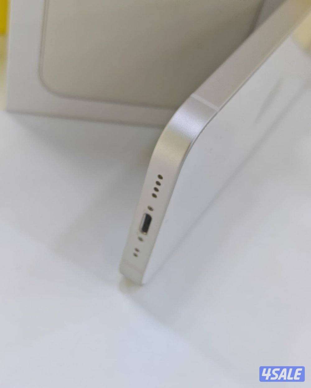 ايفون 13 ميني – 128 جيجا – أبيض 89% – iPhone 13 Mini – 128GB – White3