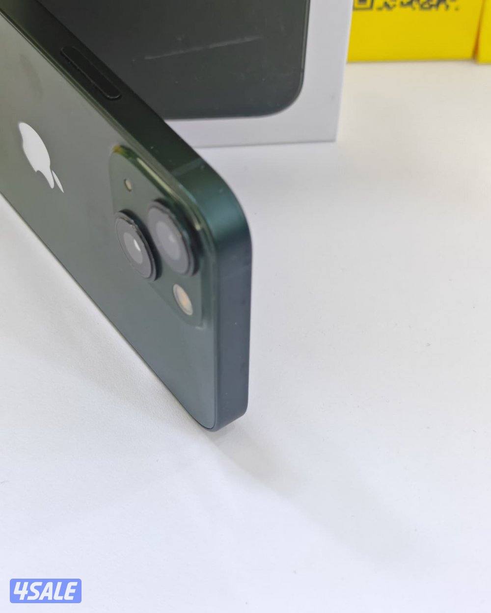 ايفون 13 ميني – 128 جيجابايت – أخضر – iPhone 13 Mini – 128GB – Green5