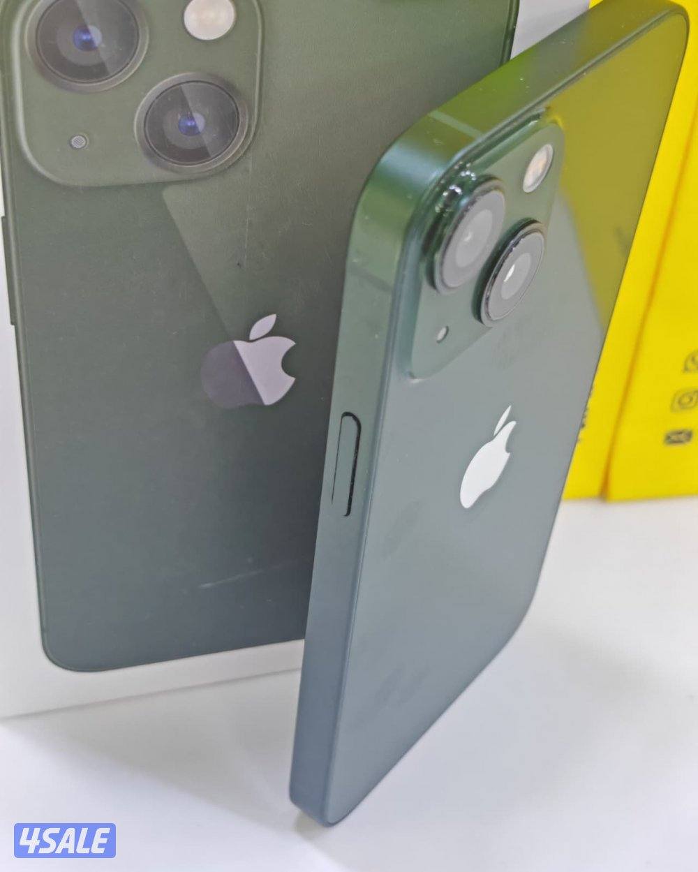 ايفون 13 ميني – 128 جيجابايت – أخضر – iPhone 13 Mini – 128GB – Green8