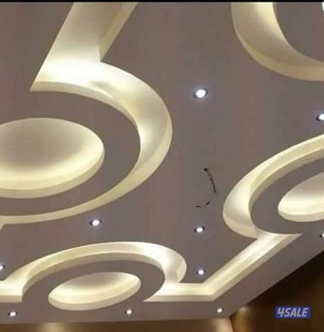 ديكور جبس جبسم بورد بارتشن2