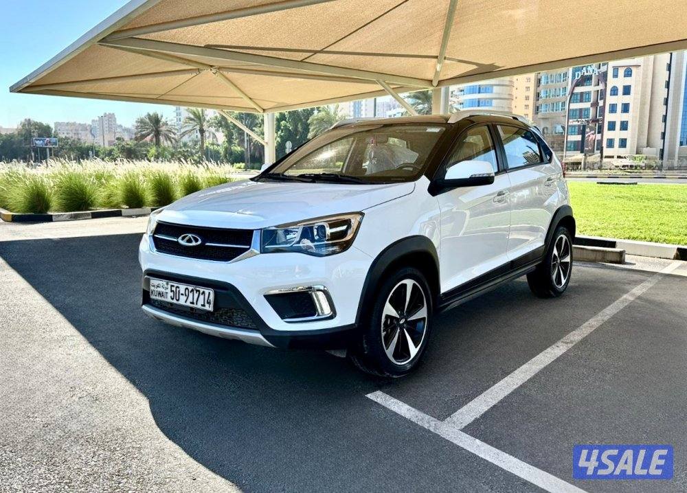 شيري تيجو 2 - الموديل:2021 - العداد:702