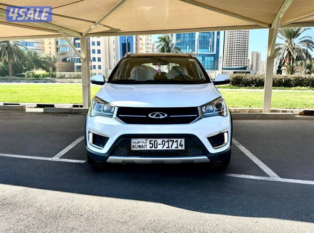 شيري تيجو 2 - الموديل:2021 - العداد:701