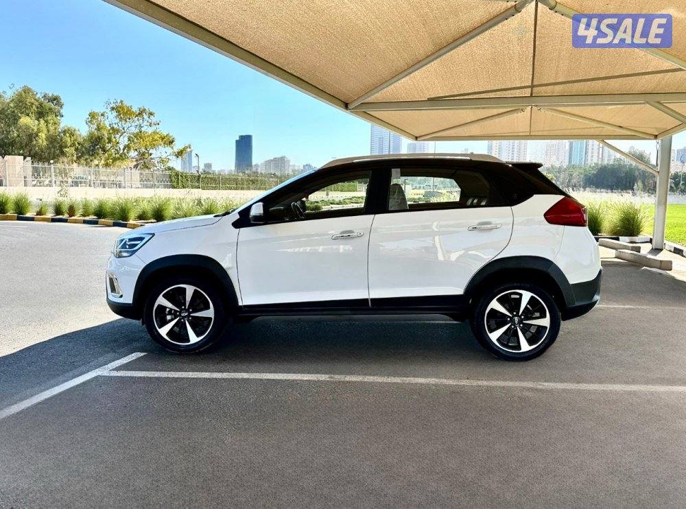 شيري تيجو 2 - الموديل:2021 - العداد:703