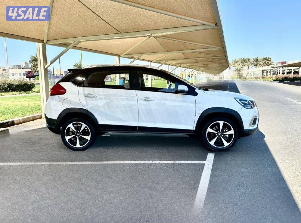 شيري تيجو 2 - الموديل:2021 - العداد:707