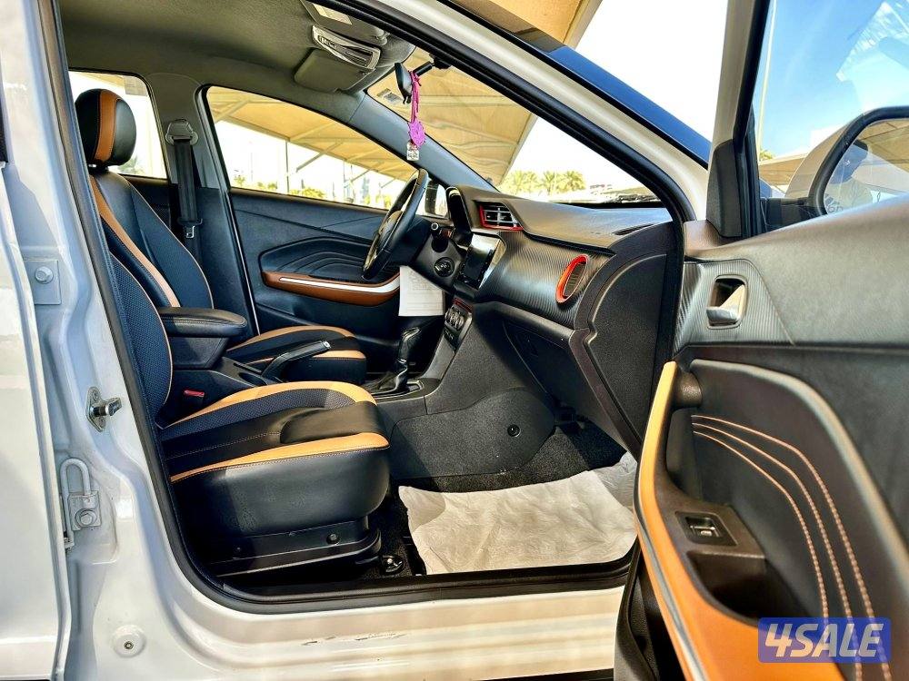 شيري تيجو 2 - الموديل:2021 - العداد:708