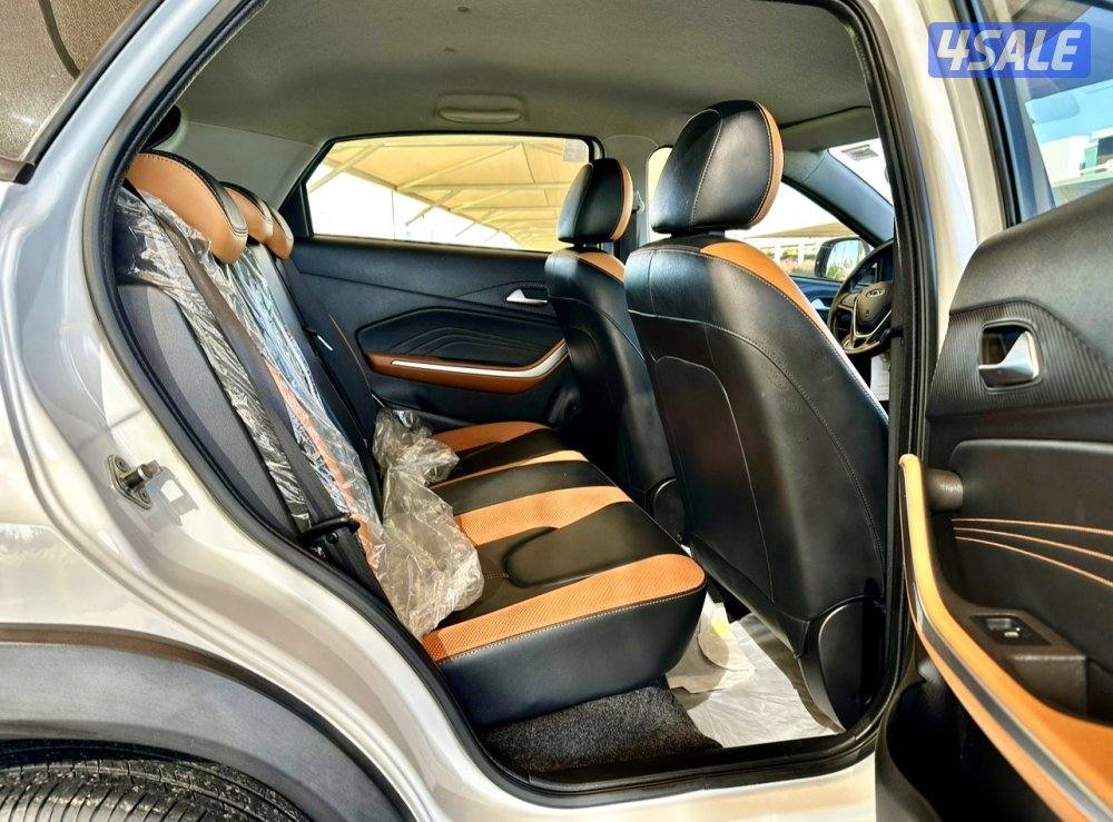 شيري تيجو 2 - الموديل:2021 - العداد:709