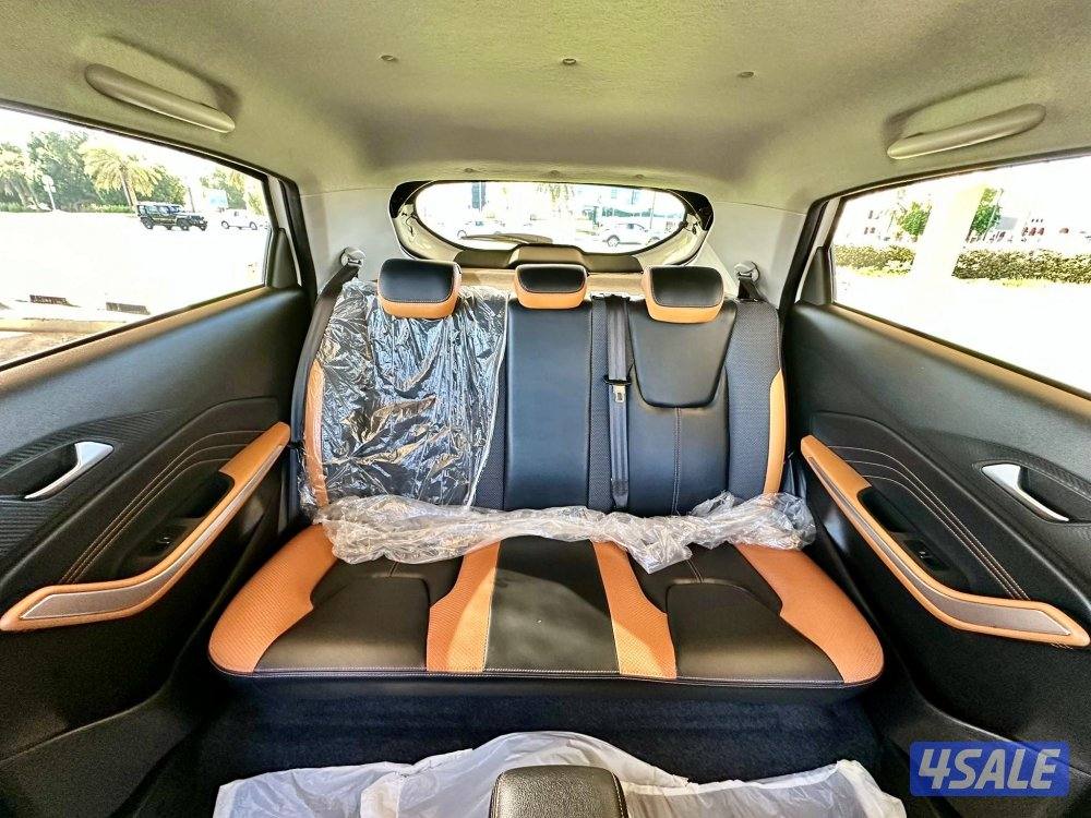 شيري تيجو 2 - الموديل:2021 - العداد:7011