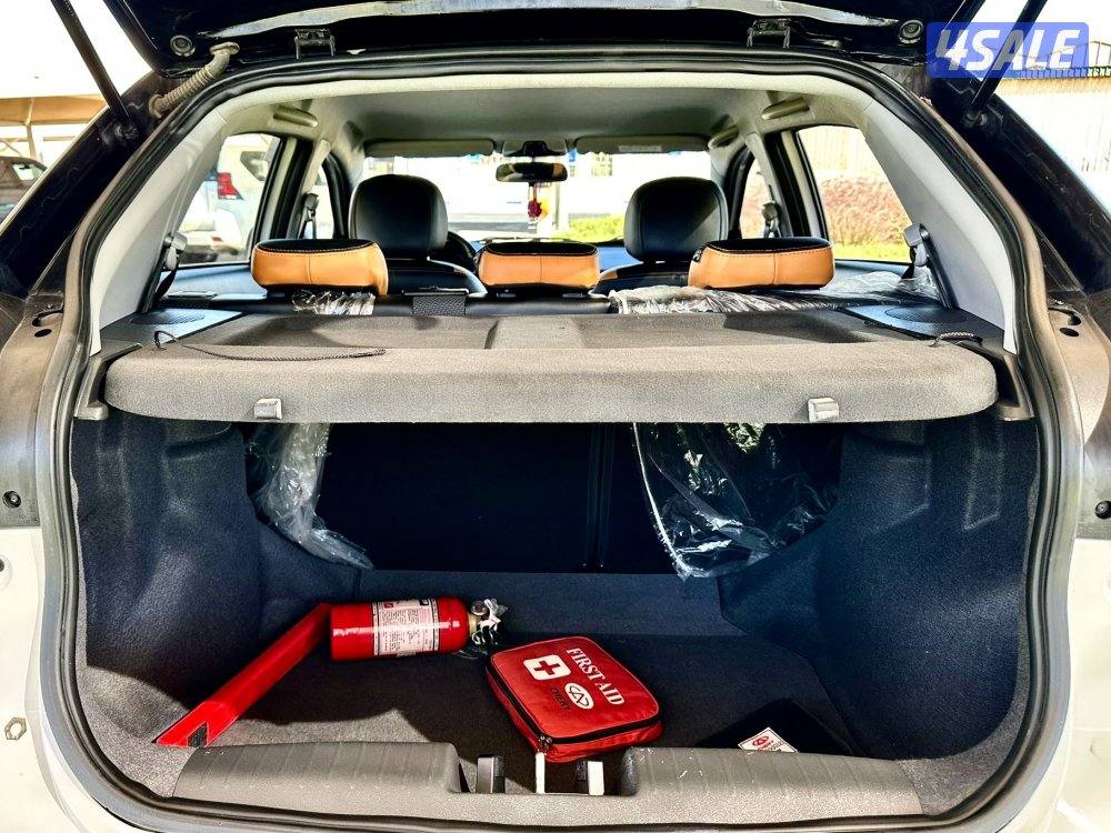 شيري تيجو 2 - الموديل:2021 - العداد:7012