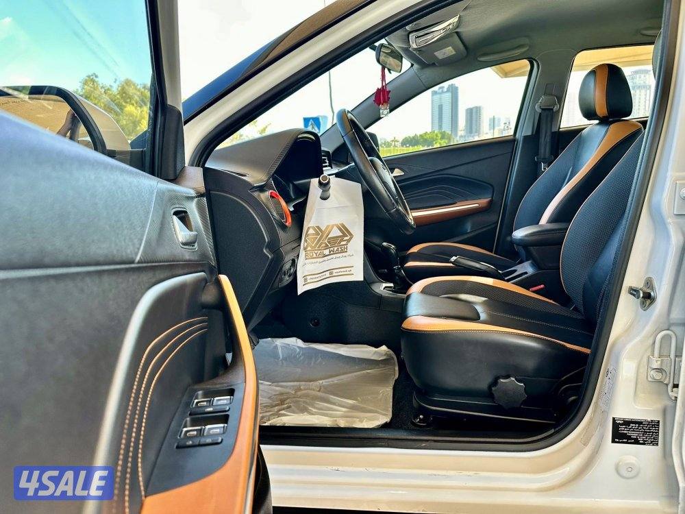 شيري تيجو 2 - الموديل:2021 - العداد:7014