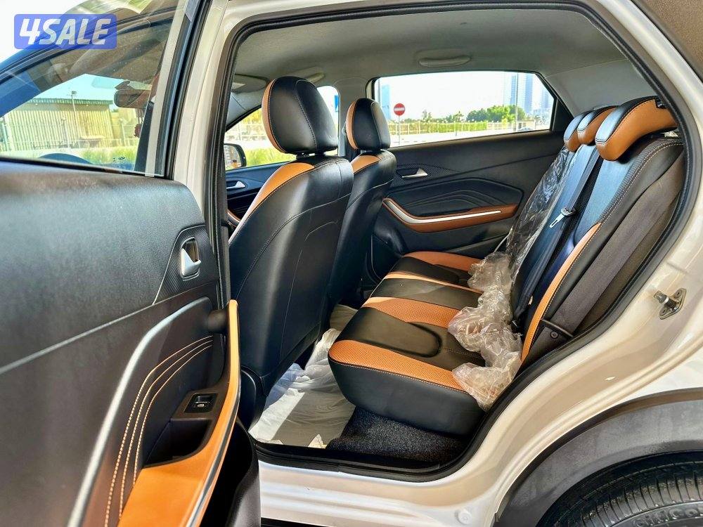 شيري تيجو 2 - الموديل:2021 - العداد:7013