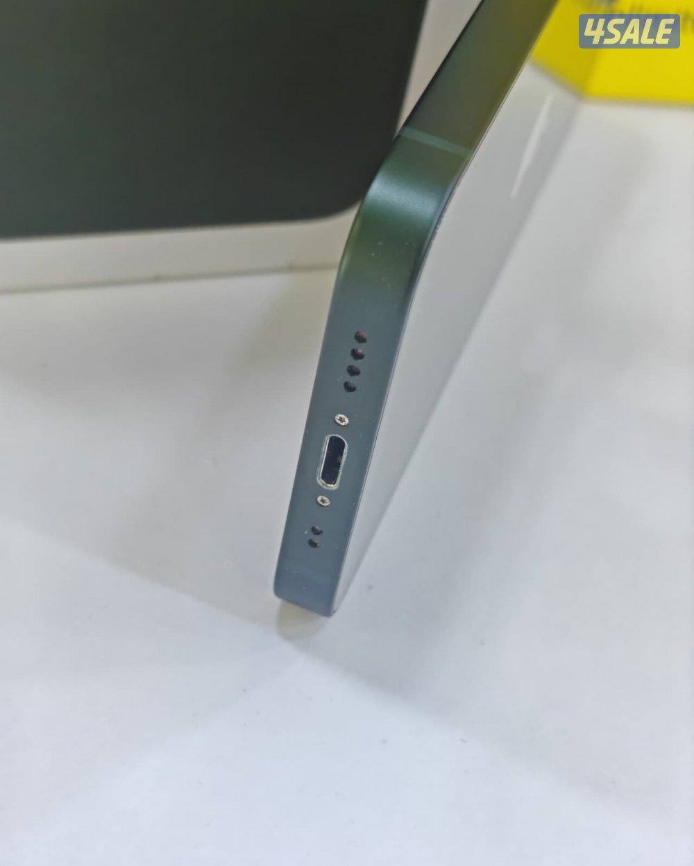 ايفون 13 ميني – 128 جيجا – أخضر –75% iPhone 13 Mini – 128GB – Green2