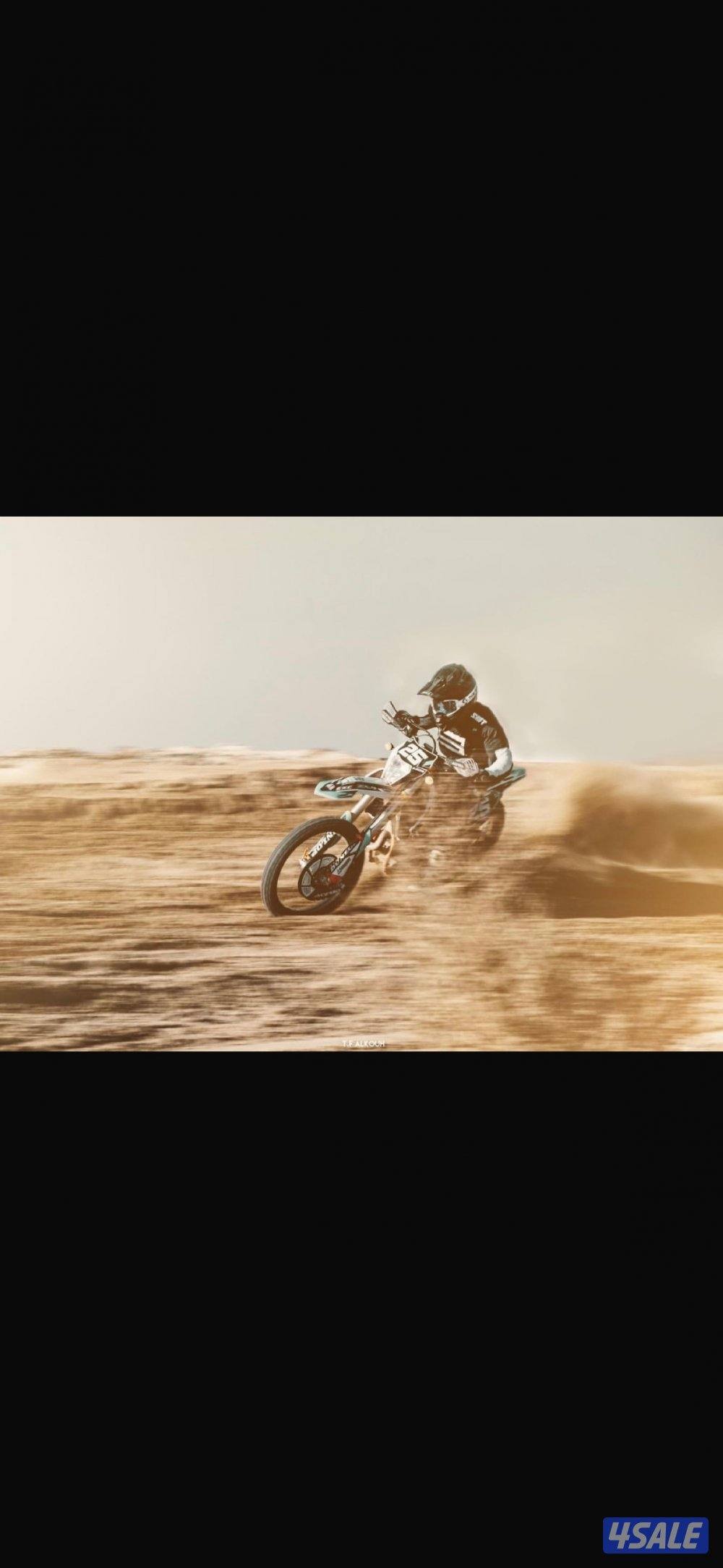 للبيع سيكل KTM EXC-F Six Days Edition 2018 بيعه سريعه2