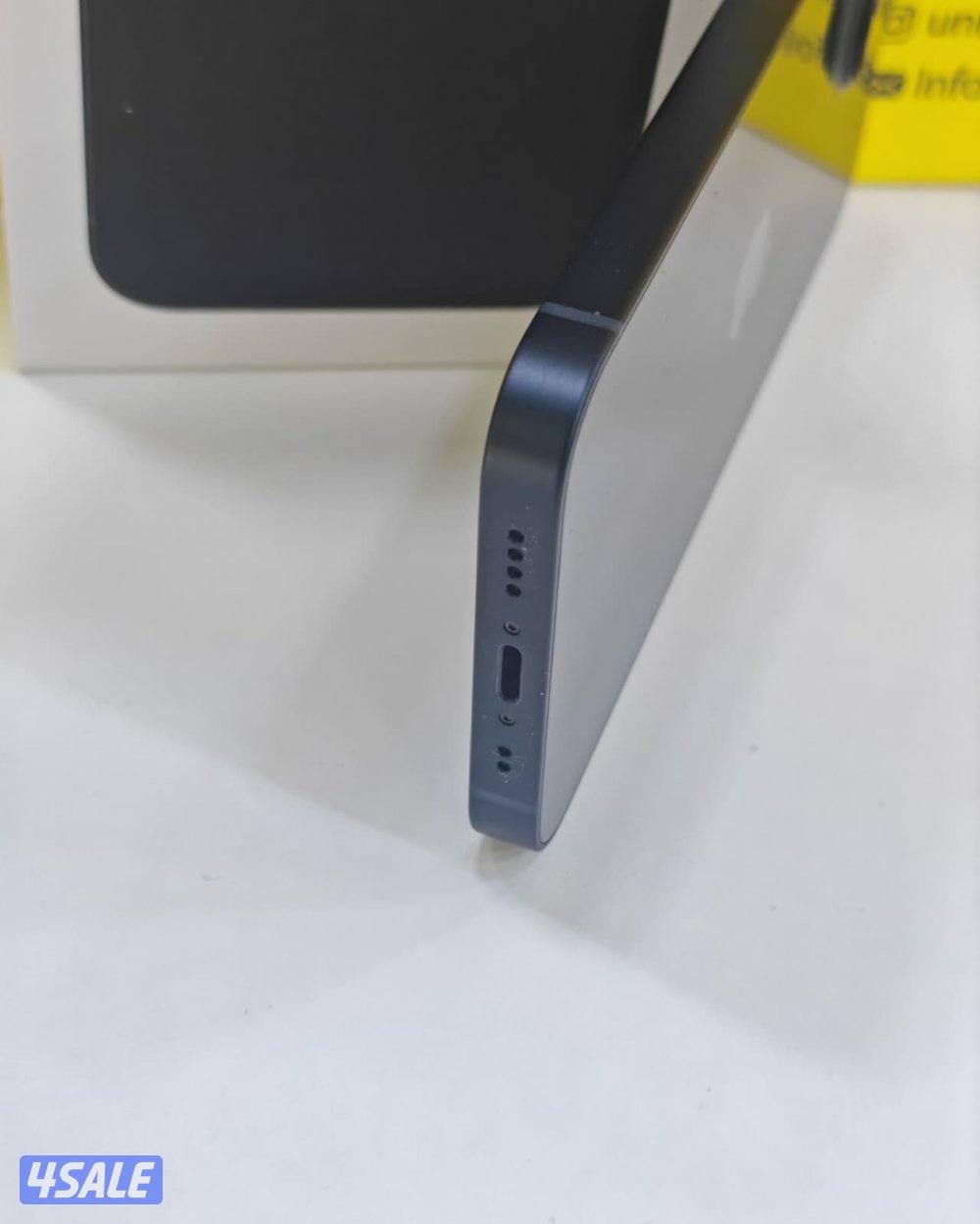 ايفون 13 ميني – 128 جيجا – أسود 79% – iPhone 13 Mini – 128GB – Black1