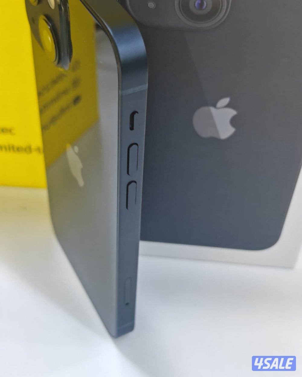 ايفون 13 ميني – 128 جيجا – أسود 79% – iPhone 13 Mini – 128GB – Black2