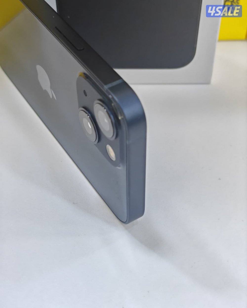 ايفون 13 ميني – 128 جيجا – أسود 79% – iPhone 13 Mini – 128GB – Black3