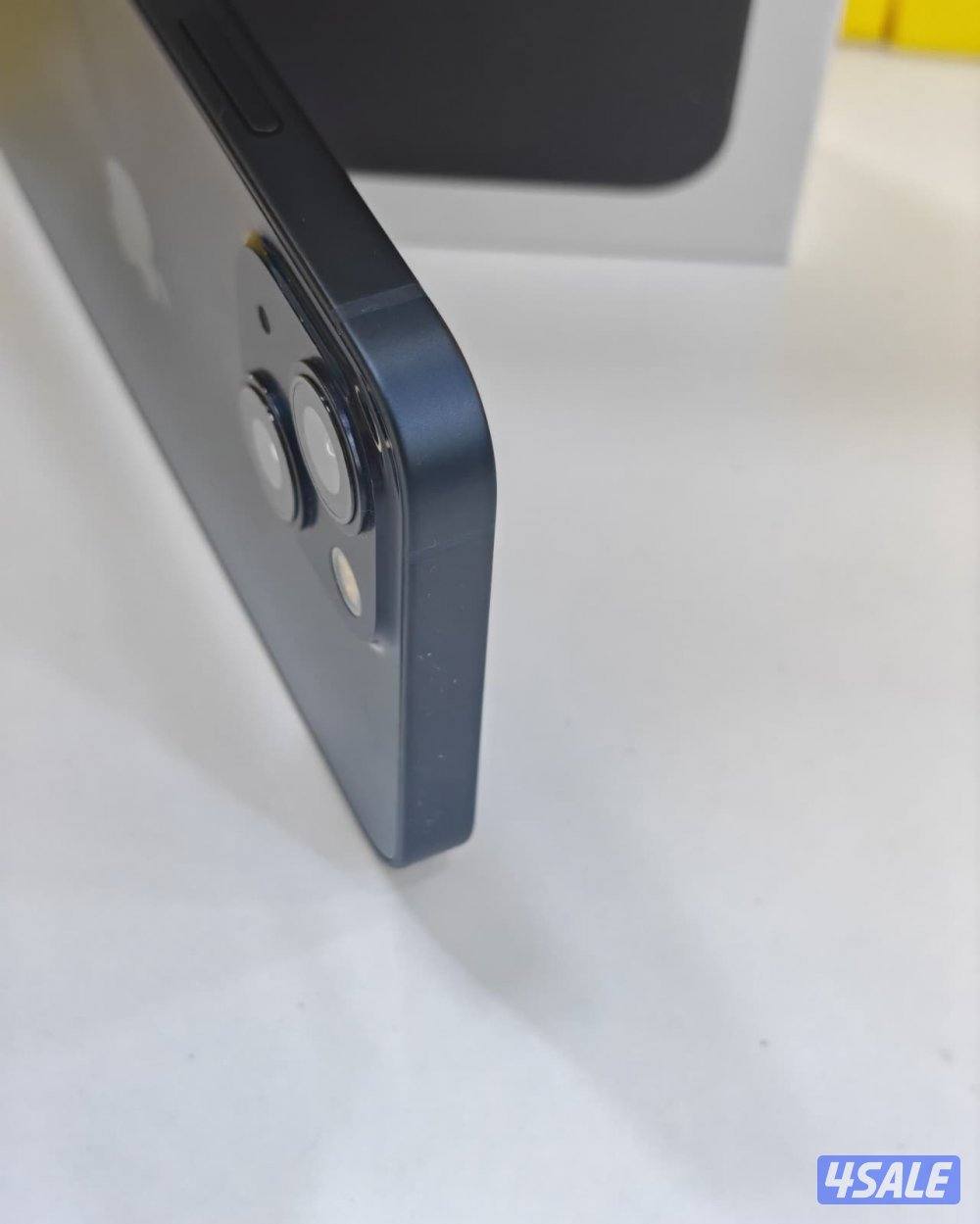 ايفون 13 ميني – 128 جيجابايت – أسود – iPhone 13 Mini – 128GB – Black1