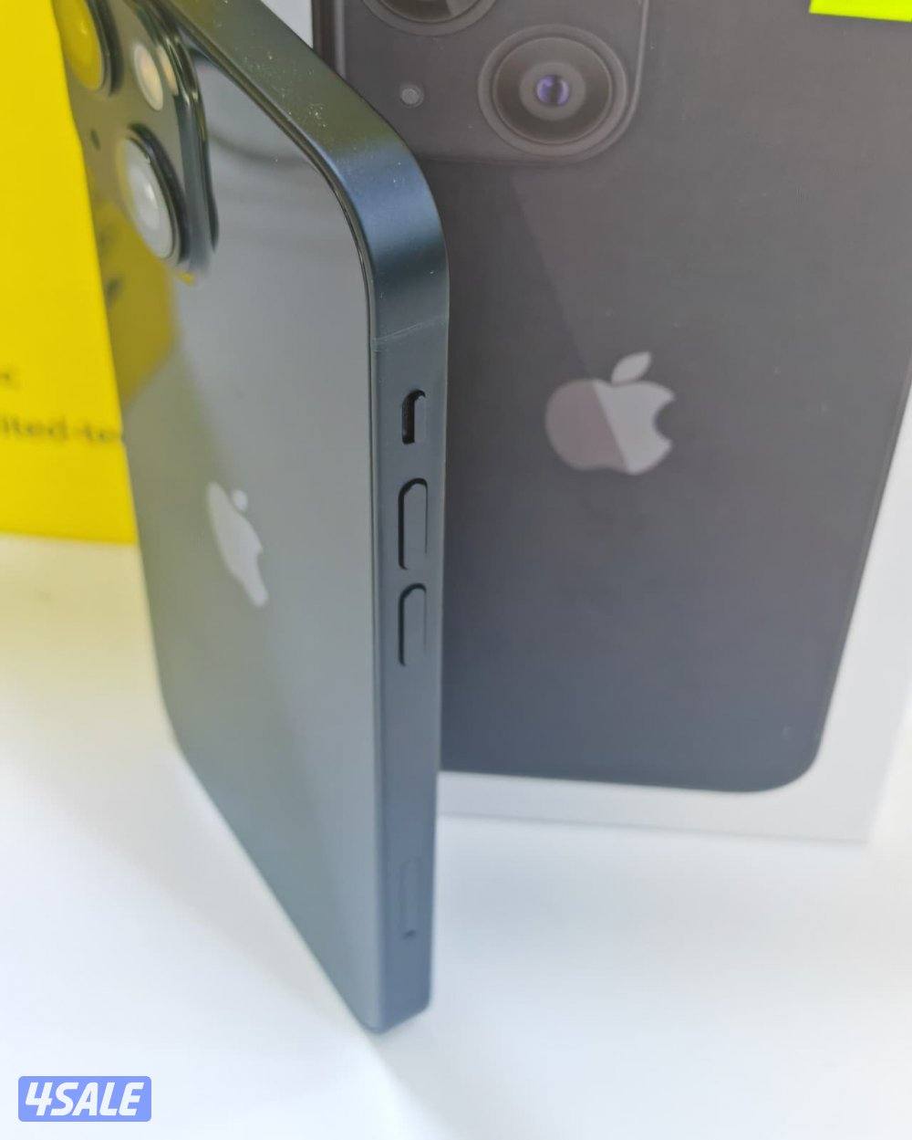 ايفون 13 ميني – 128 جيجابايت – أسود – iPhone 13 Mini – 128GB – Black2