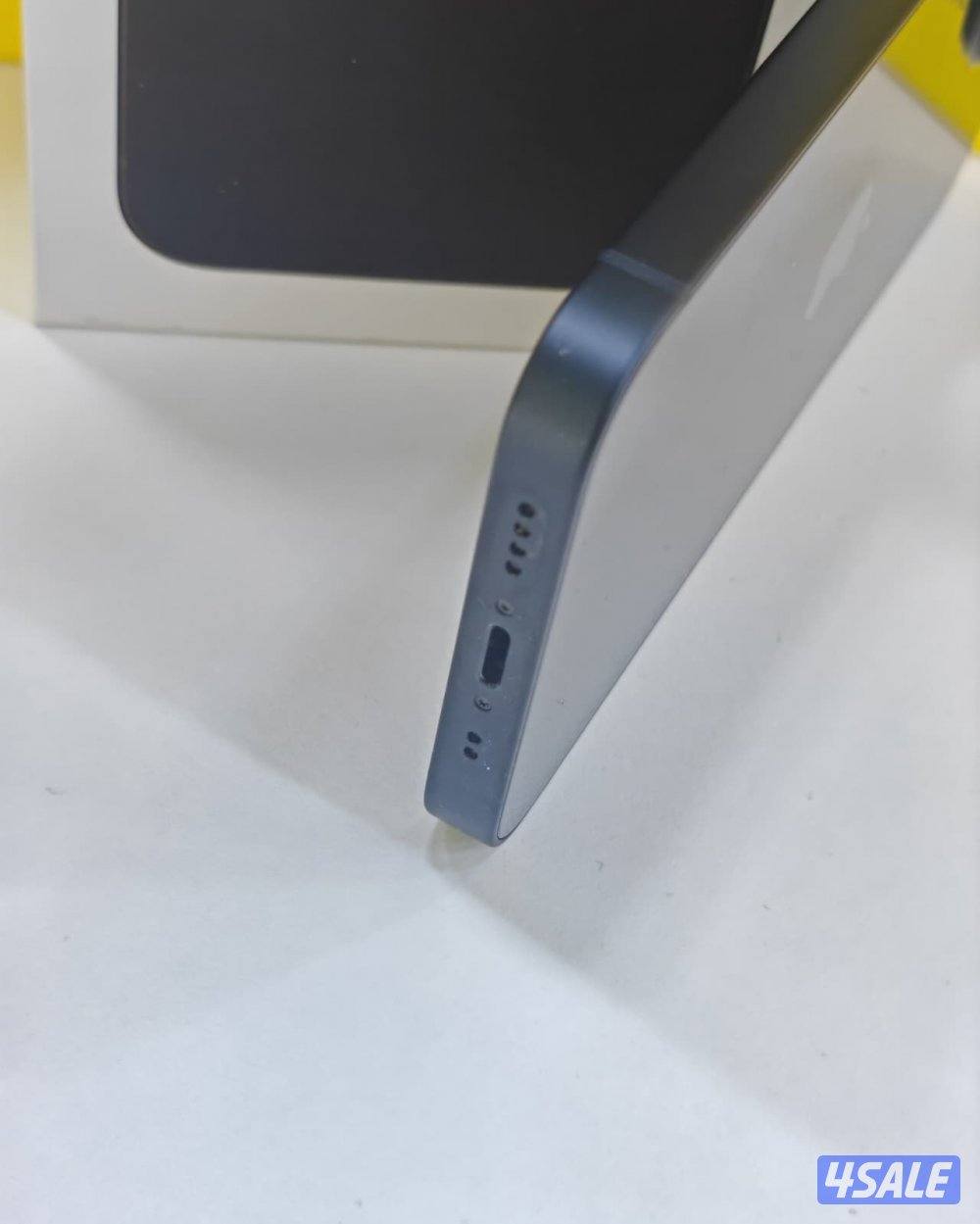 ايفون 13 ميني – 128 جيجابايت – أسود – iPhone 13 Mini – 128GB – Black3