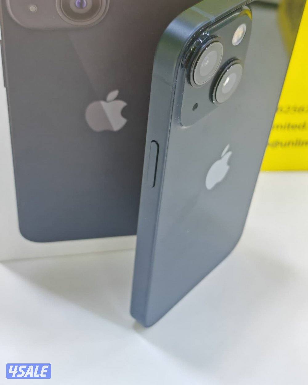 ايفون 13 ميني – 128 جيجابايت – أسود – iPhone 13 Mini – 128GB – Black5