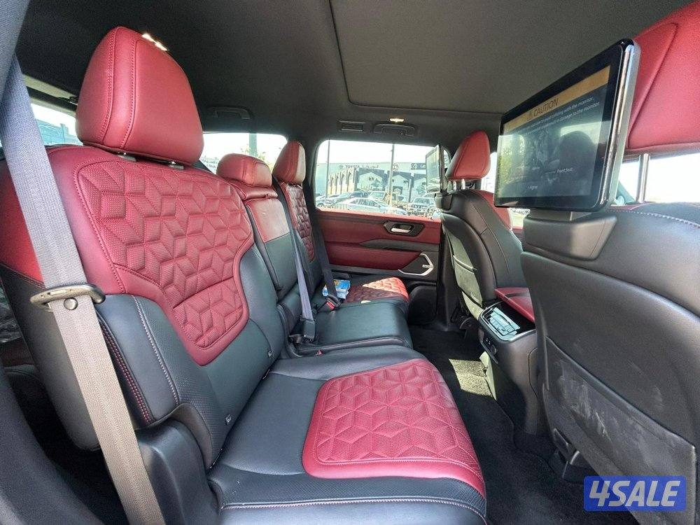 نيسان باترول V6T-بلاتنيوم .TURBO4