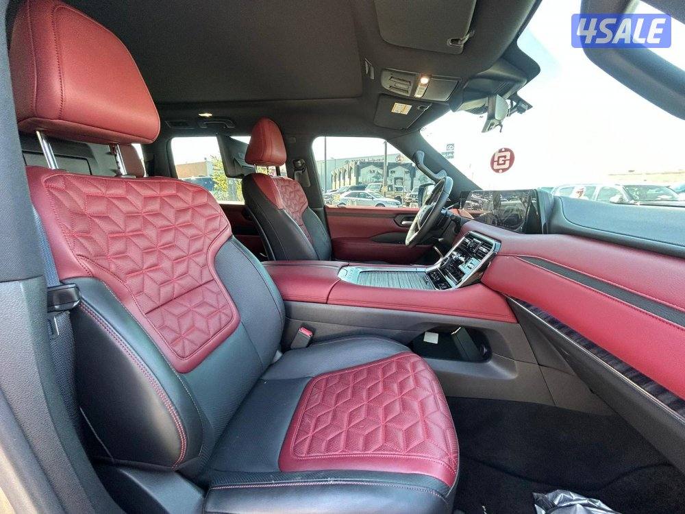 نيسان باترول V6T-بلاتنيوم .TURBO5