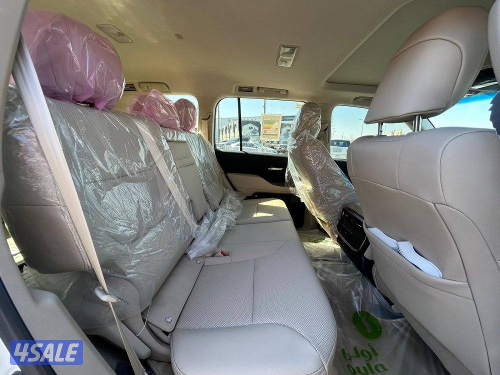 تويوتا لاند كروزر GX.R AEROs twin turbo .V64